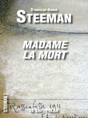 cover image of Madame la mort